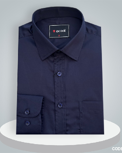 Luxury Solid Shirt
